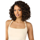 Outre Synthetic Half Wig Quick Weave - Darlina
