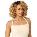 Outre Synthetic Half Wig Quick Weave - Darlina