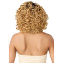 Outre Synthetic Half Wig Quick Weave - Darlina