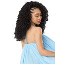 Outre Synthetic Half Wig Flowair Quick Weave- Flow 1
