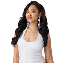Outre Synthetic Half Wig Flowair Quick Weave- Flow 3