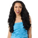 Outre Synthetic Half Wig Flowair Quick Weave- Flow 4