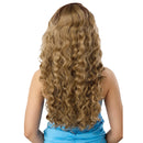 Outre Synthetic Half Wig Flowair Quick Weave- Flow 4