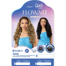 Outre Synthetic Half Wig Flowair Quick Weave- Flow 4
