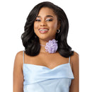 Outre Synthetic Half Wig Flowair Quick Weave- Flow 5