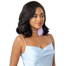 Outre Synthetic Half Wig Flowair Quick Weave- Flow 5