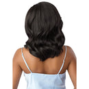 Outre Synthetic Half Wig Flowair Quick Weave- Flow 5