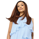 Outre Synthetic Half Wig Flowair Quick Weave- Flow 6
