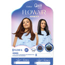Outre Synthetic Half Wig Flowair Quick Weave- Flow 6