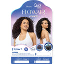 Outre Synthetic Half Wig Flowair Quick Weave- Flow 7