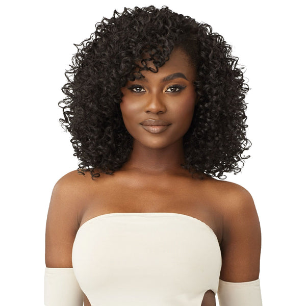Outre Synthetic Half Wig Quick Weave - Kiora