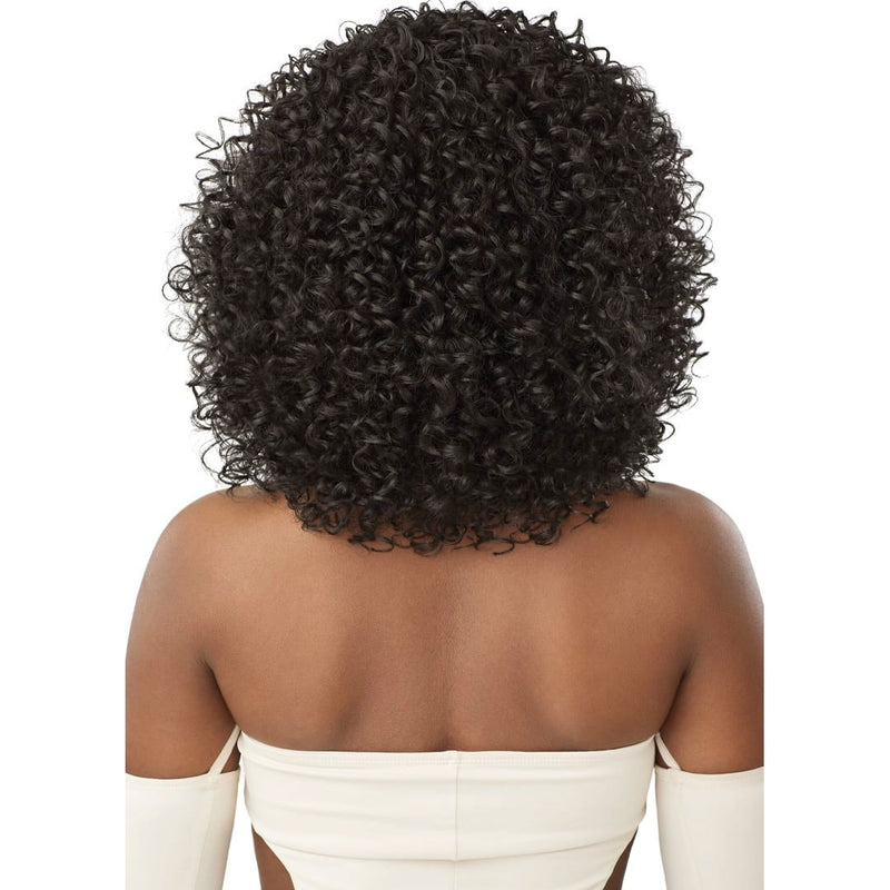 Outre Synthetic Half Wig Quick Weave - Kiora