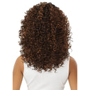 Outre Synthetic Half Wig Quick Weave - Misha
