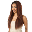 Outre Synthetic Half Wig Quick Weave - Roma