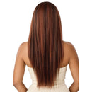 Outre Synthetic Half Wig Quick Weave - Roma