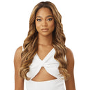 Outre Synthetic Half Wig Quick Weave - Shanay