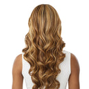 Outre Synthetic Half Wig Quick Weave - Shanay