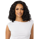 Outre Synthetic Half Wig Quick Weave- Tesslyn