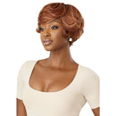 Outre Wig Pop Synthetic Full Wig - Rasha