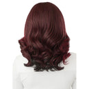 Outre Synthetic Perfect Hairline Hd Lace Front Wig - Reeva