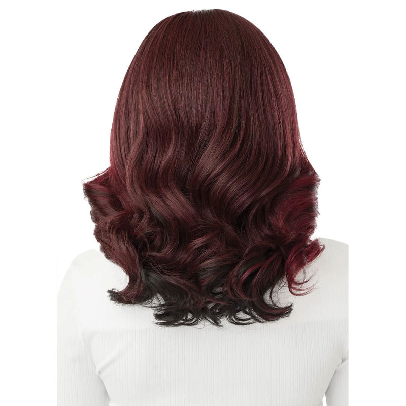 Outre Synthetic Perfect Hairline Hd Lace Front Wig - Reeva