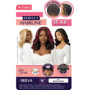 Outre Synthetic Perfect Hairline Hd Lace Front Wig - Reeva