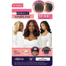 Outre Synthetic Perfect Hairline Hd Lace Front Wig - Reeva