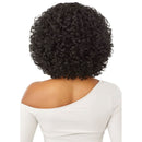 Outre Synthetic Half Wig Quick Weave - Robbie