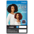 Outre Synthetic Half Wig Quick Weave - Robbie