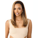Outre Synthetic Half Wig Quick Weave - Roma 20