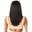 Outre Synthetic Half Wig Quick Weave - Roma 20