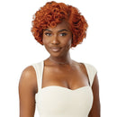 Outre Melted Hairline Synthetic Hd Lace Front Wig - Romala