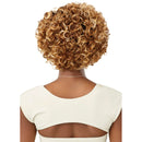 Outre Melted Hairline Synthetic Hd Lace Front Wig - Romala