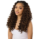 Outre Synthetic Half Wig Quick Weave - Romina