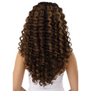 Outre Synthetic Half Wig Quick Weave - Romina