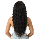 Outre Synthetic Half Wig Quick Weave - Rosewell