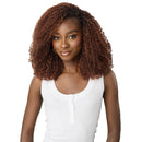 Outre Synthetic Half Wig Quick Weave - Sela