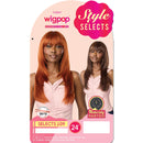 Outre Wig Pop Synthetic Full Wig Style Selects - Selects 108