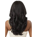 Outre Synthetic Half Wig Quick Weave - Seville