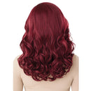 Outre Melted Hairline Synthetic Hd Lace Front Wig - Shelby