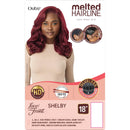 Outre Melted Hairline Synthetic Hd Lace Front Wig - Shelby