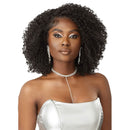 Outre Synthetic Melted Hairline Hd Lace Front Wig - Swirl110