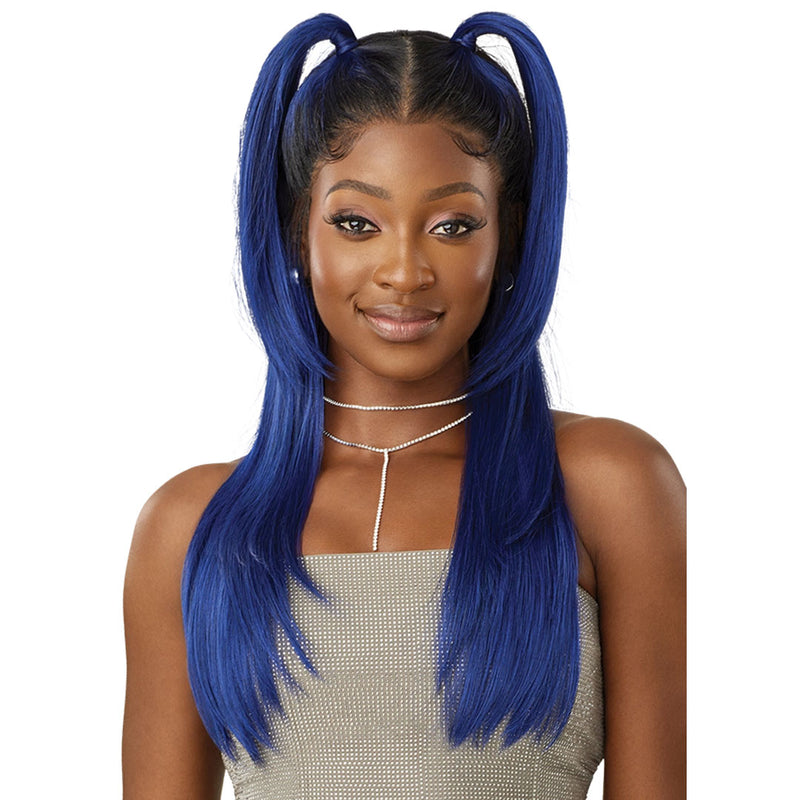 Outre Lace Front Wig - Melted Hairline - Swirlista - Swirl 113