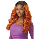Outre Synthetic Perfect Hairline 13x4 Hd Lace Front Wig - Swoop 10
