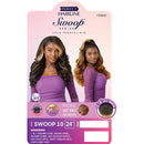 Outre Synthetic Perfect Hairline 13x4 Hd Lace Front Wig - Swoop 10