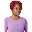 Outre Synthetic Perfect Hairline 13x4 Hd Lace Front Wig - Swoop 12