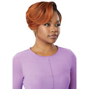 Outre Synthetic Perfect Hairline 13x4 Hd Lace Front Wig - Swoop 12