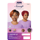 Outre Synthetic Perfect Hairline 13x4 Hd Lace Front Wig - Swoop 12