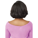 Outre Synthetic Perfect Hairline 13x4 Hd Lace Front Wig - Swoop 13