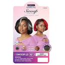 Outre Synthetic Perfect Hairline 13x4 Hd Lace Front Wig - Swoop 13